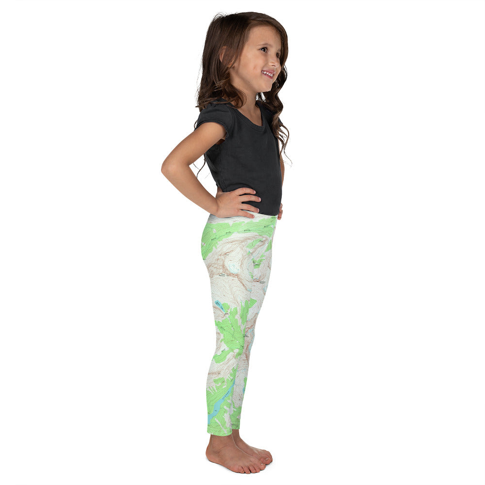 Mount Cleveland Kid's Leggings