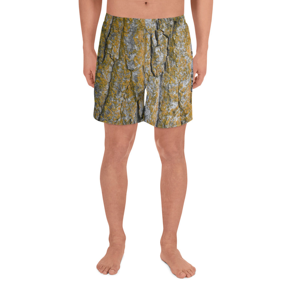 Cottonwood Canyon Men's Athletic Long Shorts