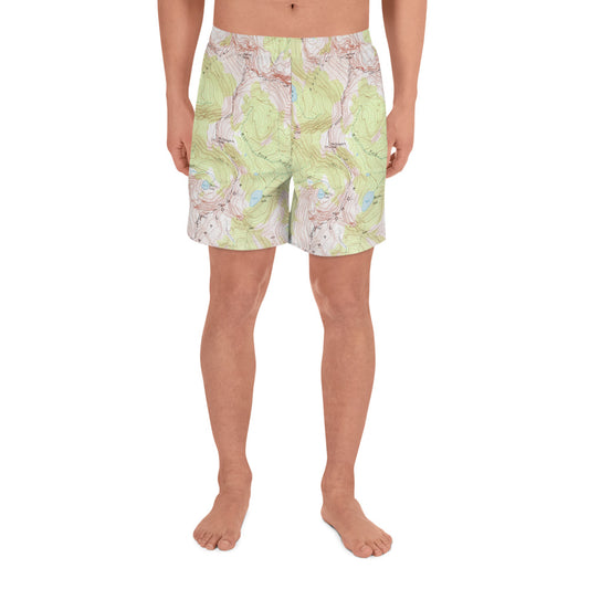 Anaconda Pintler Men's Athletic Long Shorts
