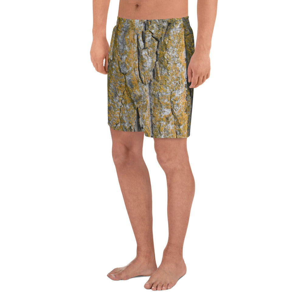 Cottonwood Canyon Men's Athletic Long Shorts