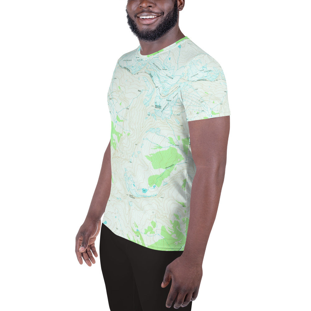 Mount Jackson Men's Athletic T-shirt