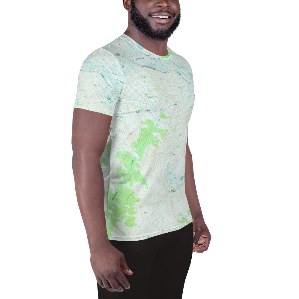 Mount Jackson Men's Athletic T-shirt