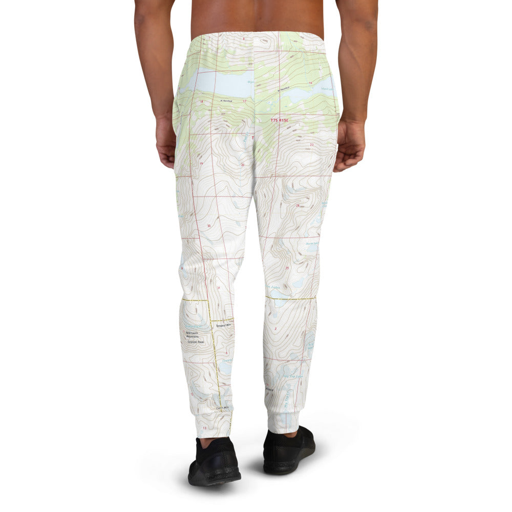 Granite Peak Men's Joggers