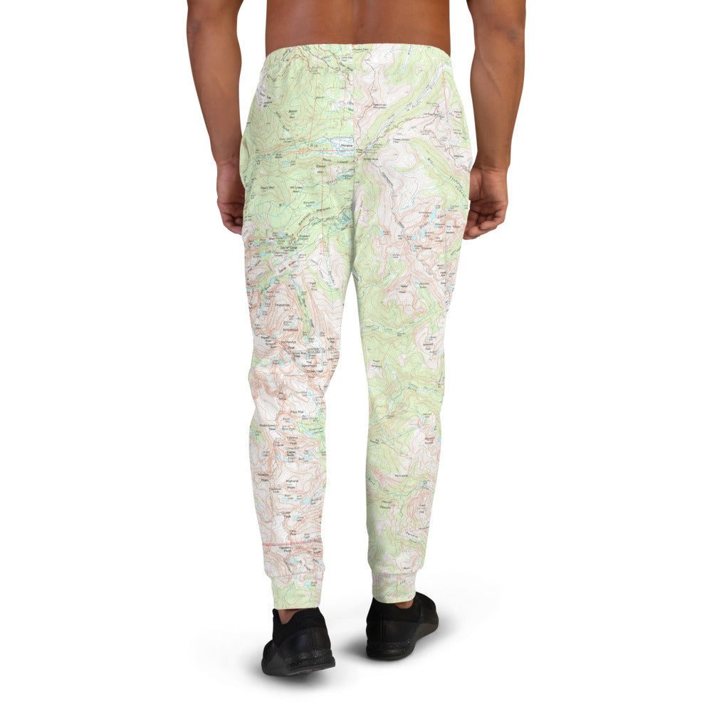 Longs Peak Men's Joggers