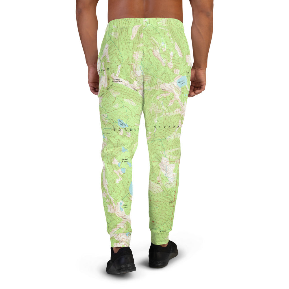 Jewel Basin Men's Joggers