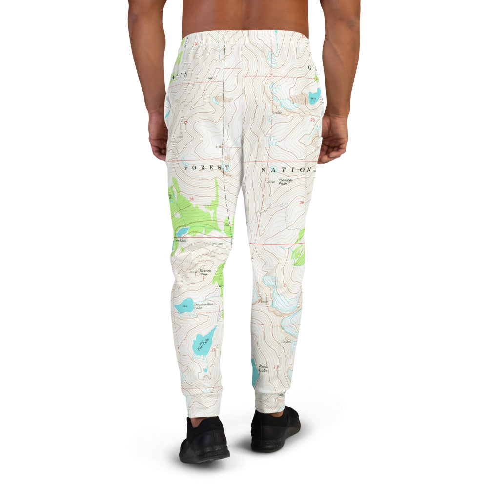 Crazy Mountains Men's Joggers