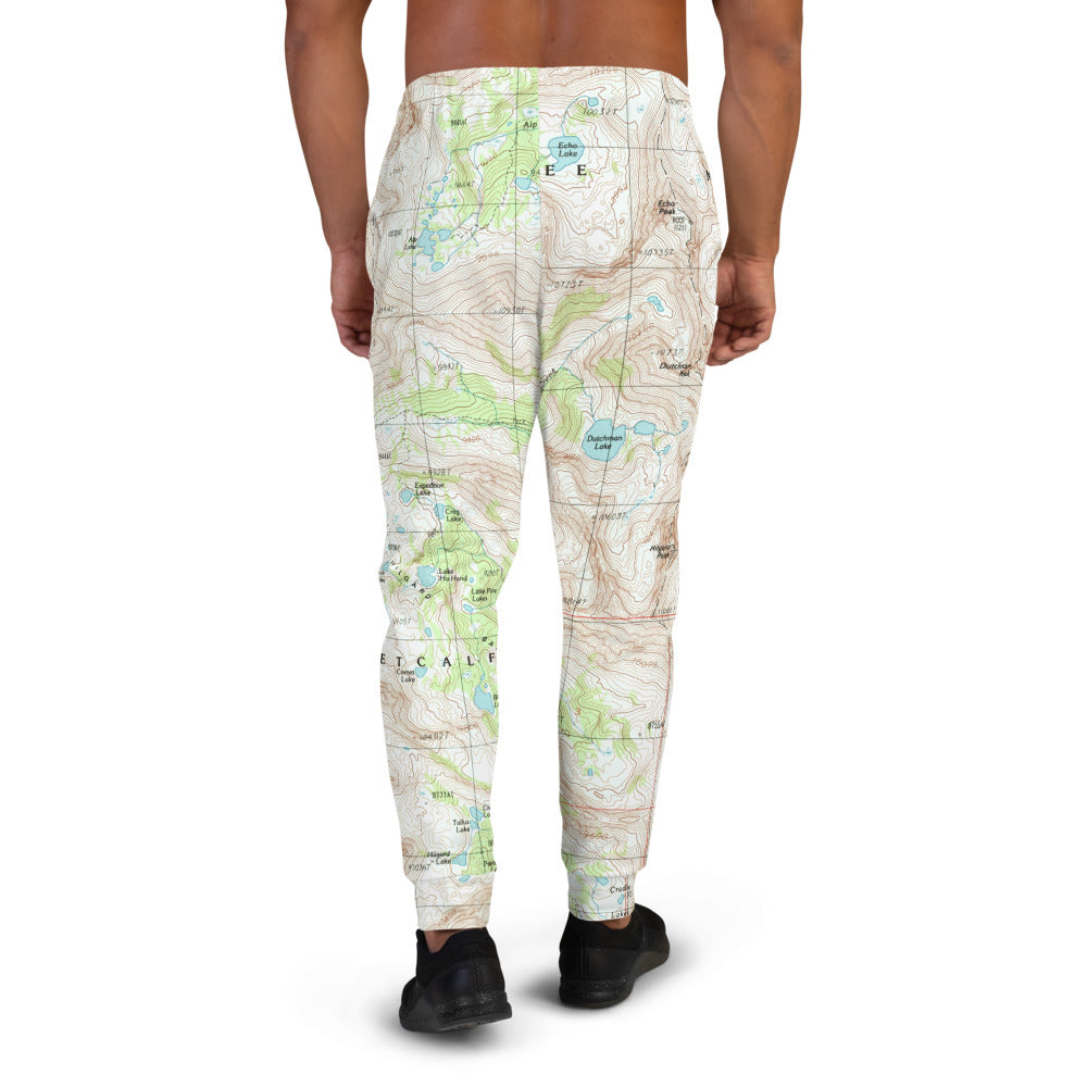 Madison Range Men's Joggers