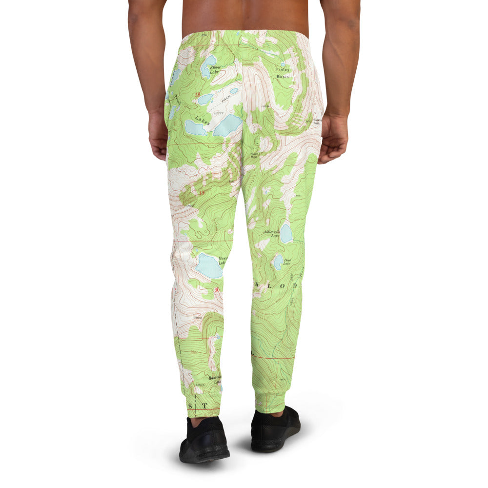 Deer Lodge Range Men's Joggers