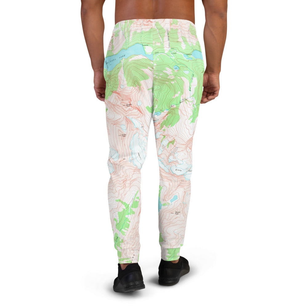 Kintla Peak Men's Joggers