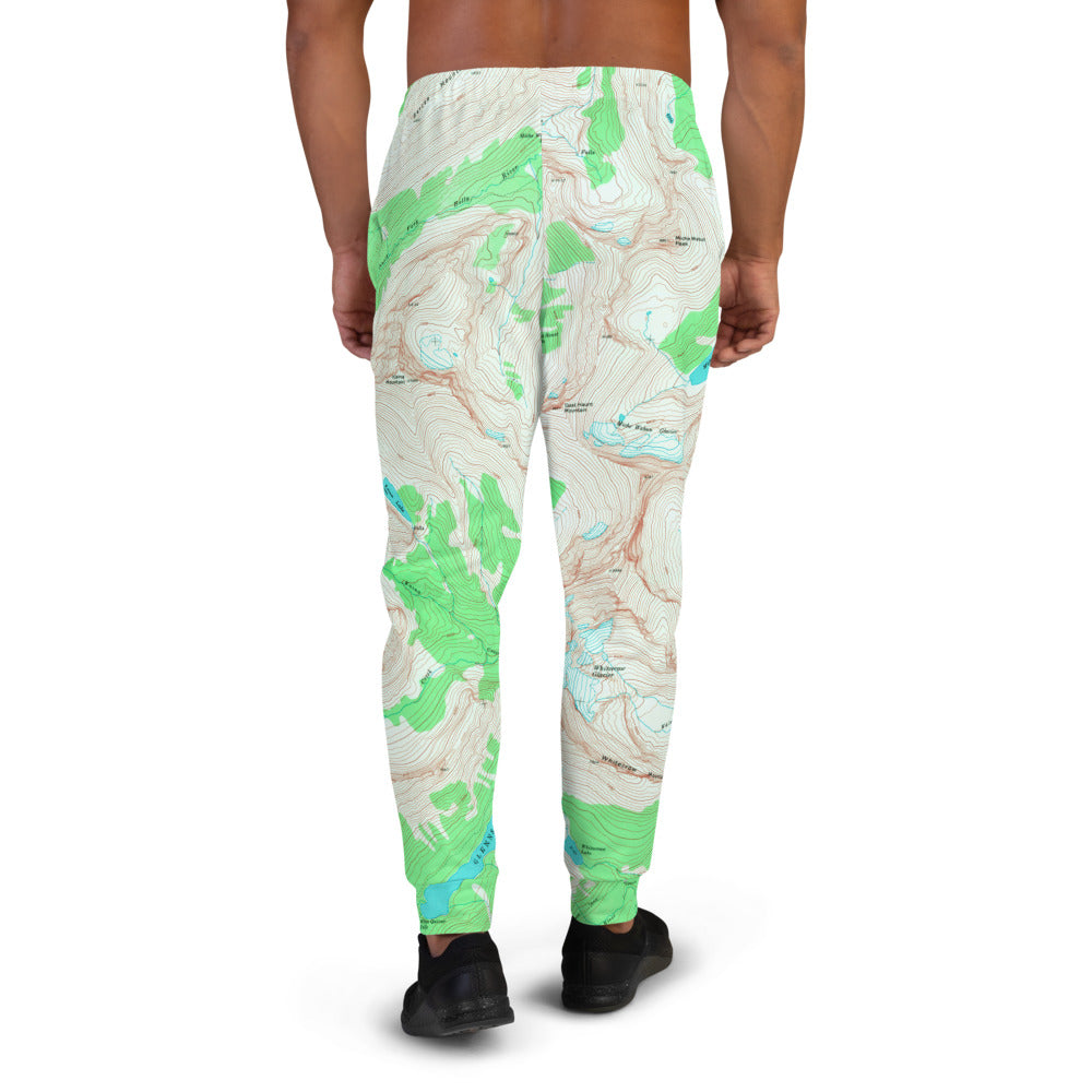 Mount Cleveland Men's Joggers