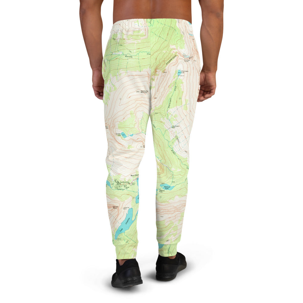 Many Glacier Men's Joggers