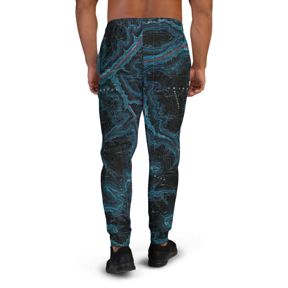 Grand Canyon Midnight Men's Joggers