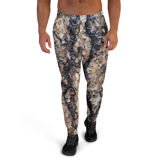 Black Ponderosa Men's Joggers