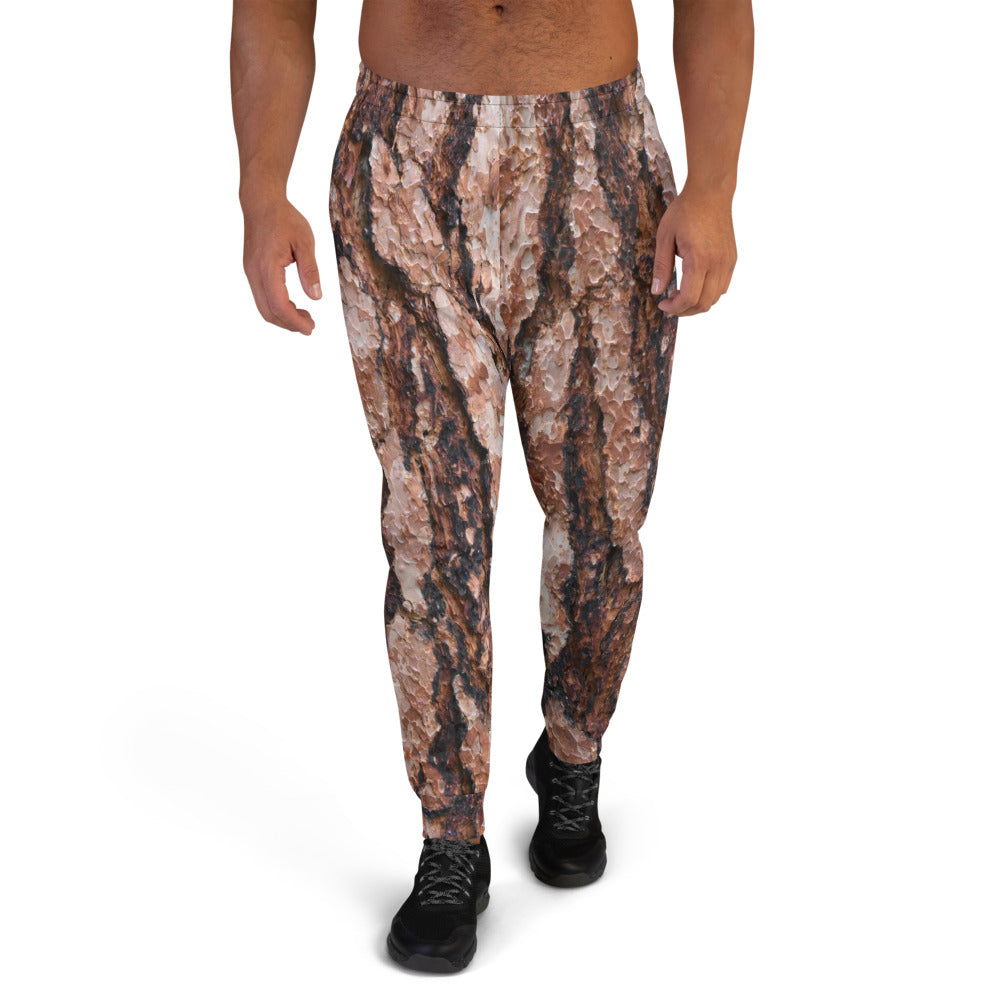 Red Ponderosa Men's Joggers