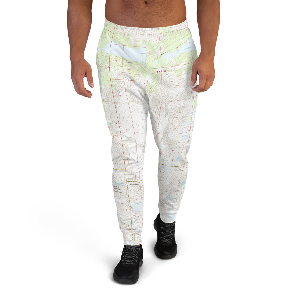 Granite Peak Men's Joggers