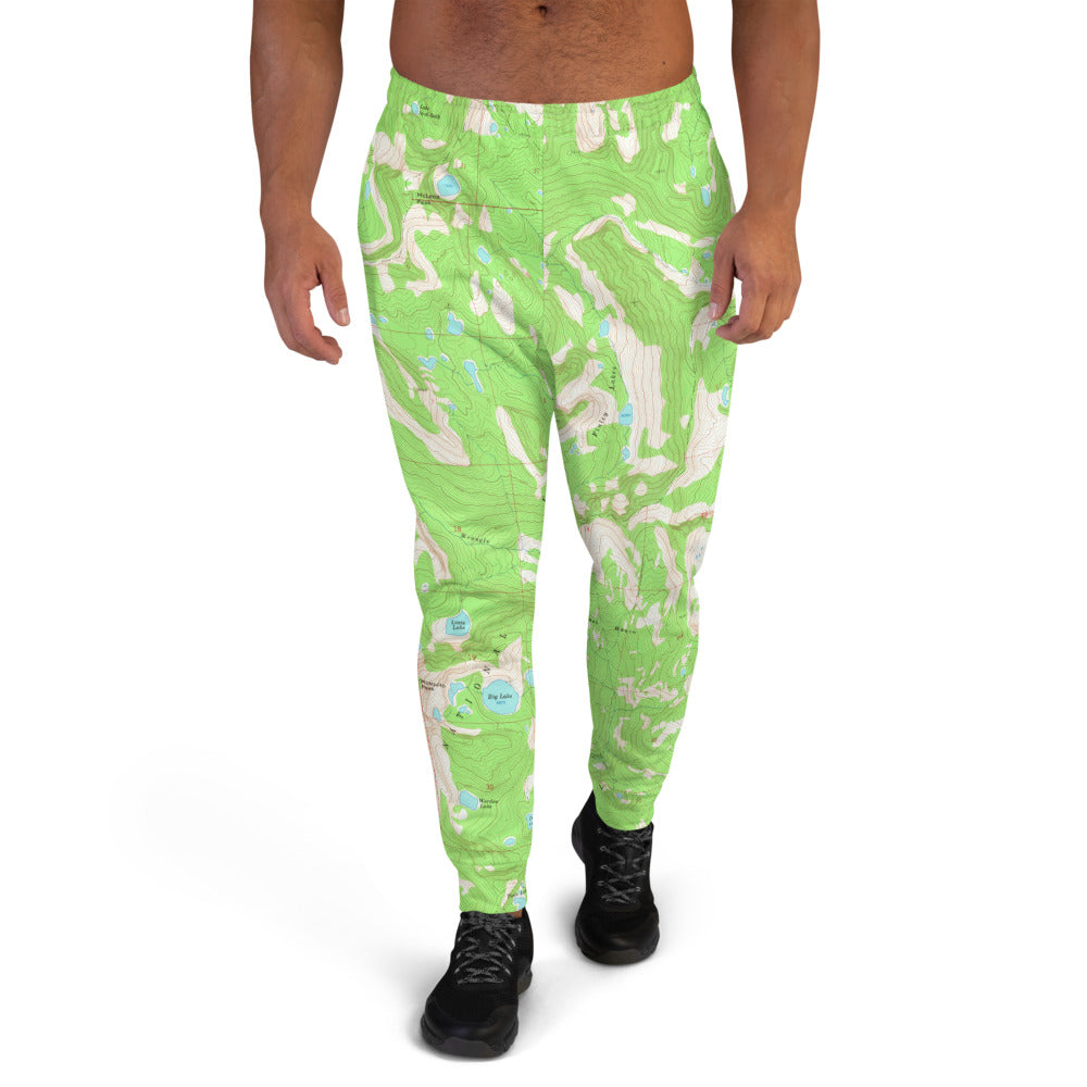 Rattlesnake Wilderness Men's Joggers