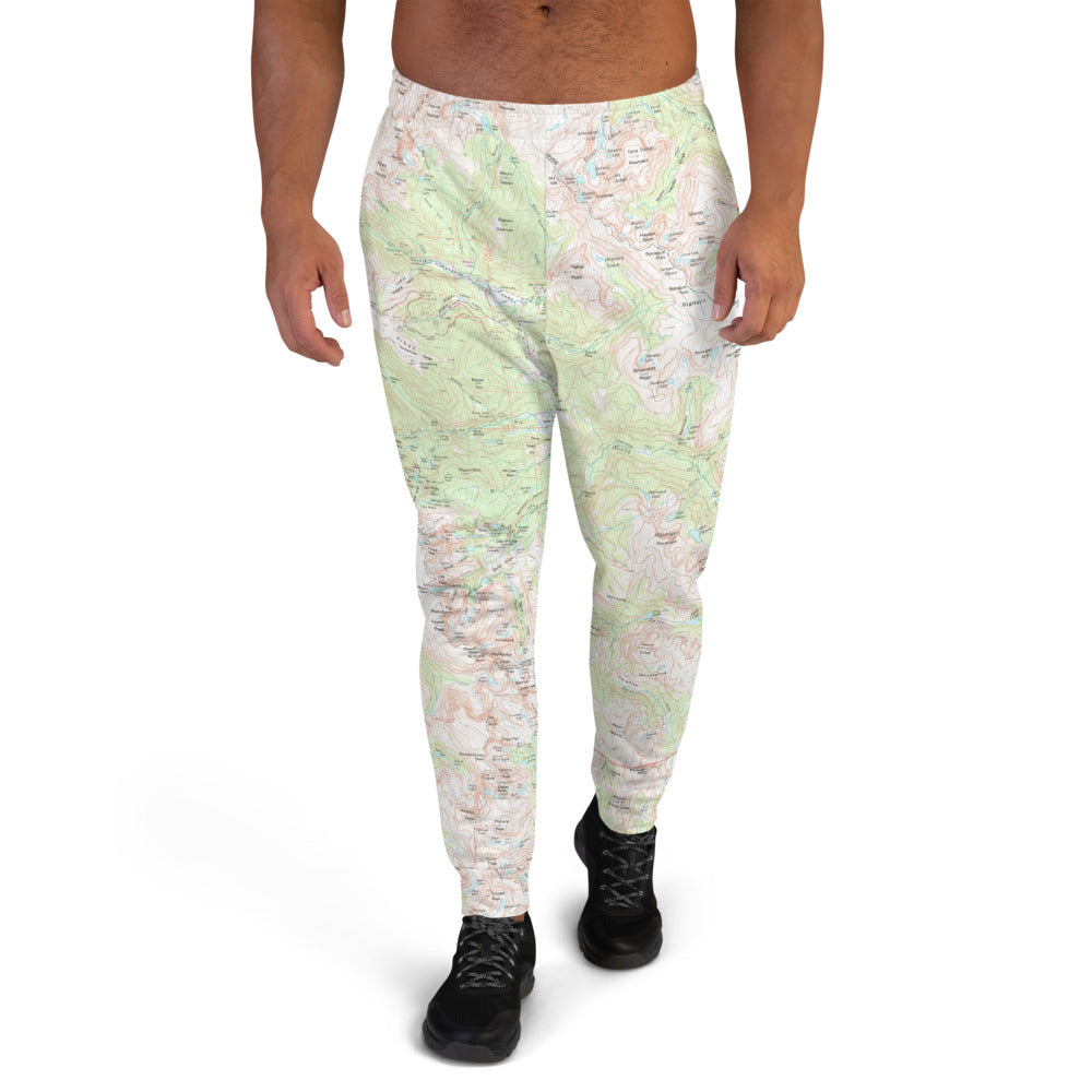 Longs Peak Men's Joggers