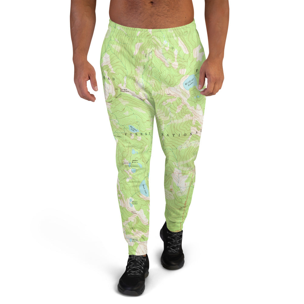 Jewel Basin Men's Joggers