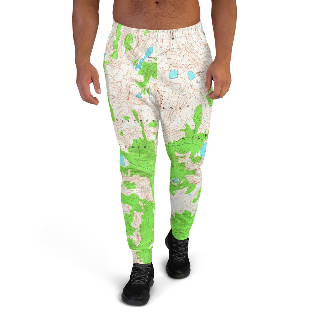 Elk Lake Men's Joggers