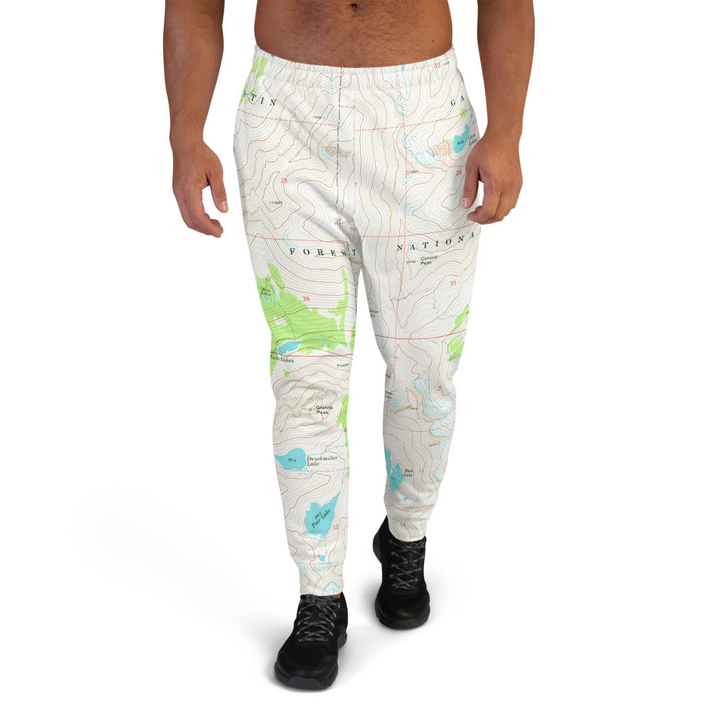 Crazy Mountains Men's Joggers
