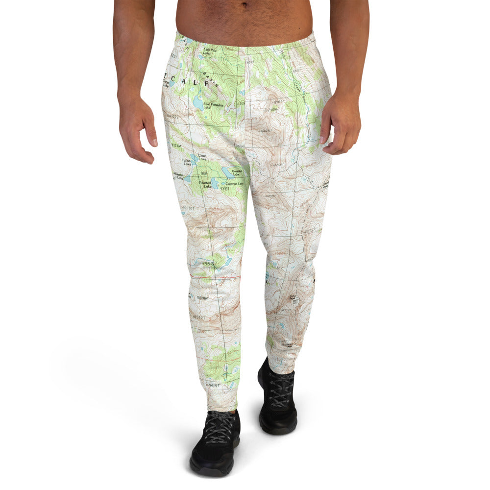 Madison Range Men's Joggers