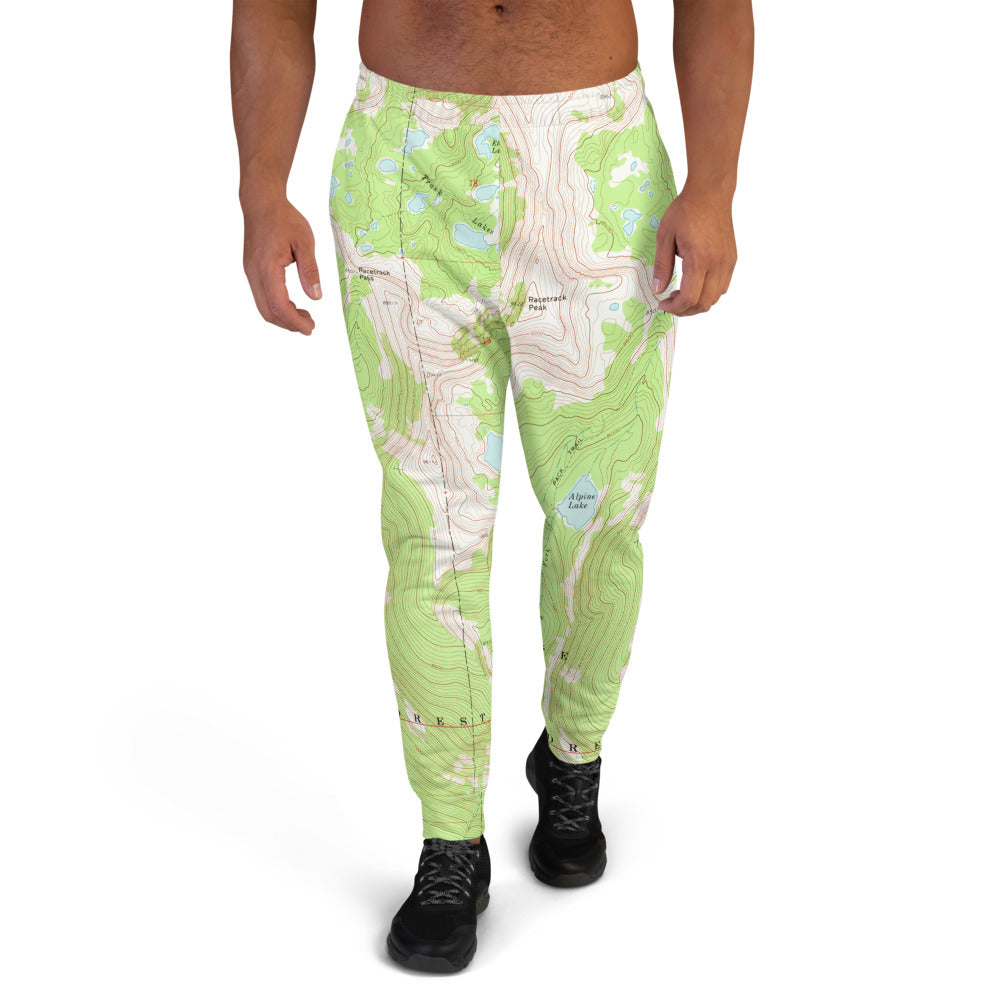 Deer Lodge Range Men's Joggers