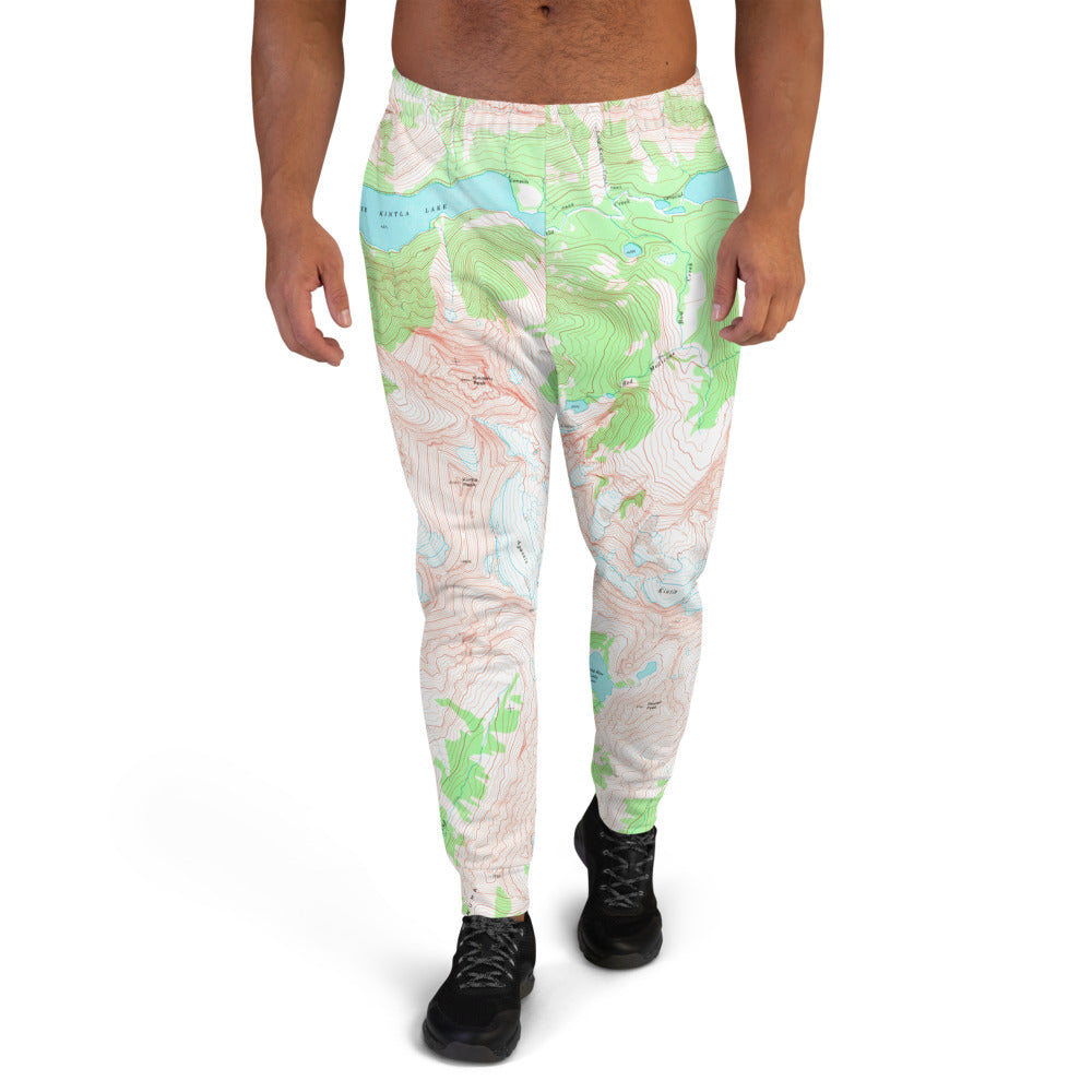 Kintla Peak Men's Joggers