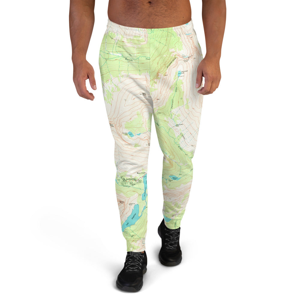 Many Glacier Men's Joggers