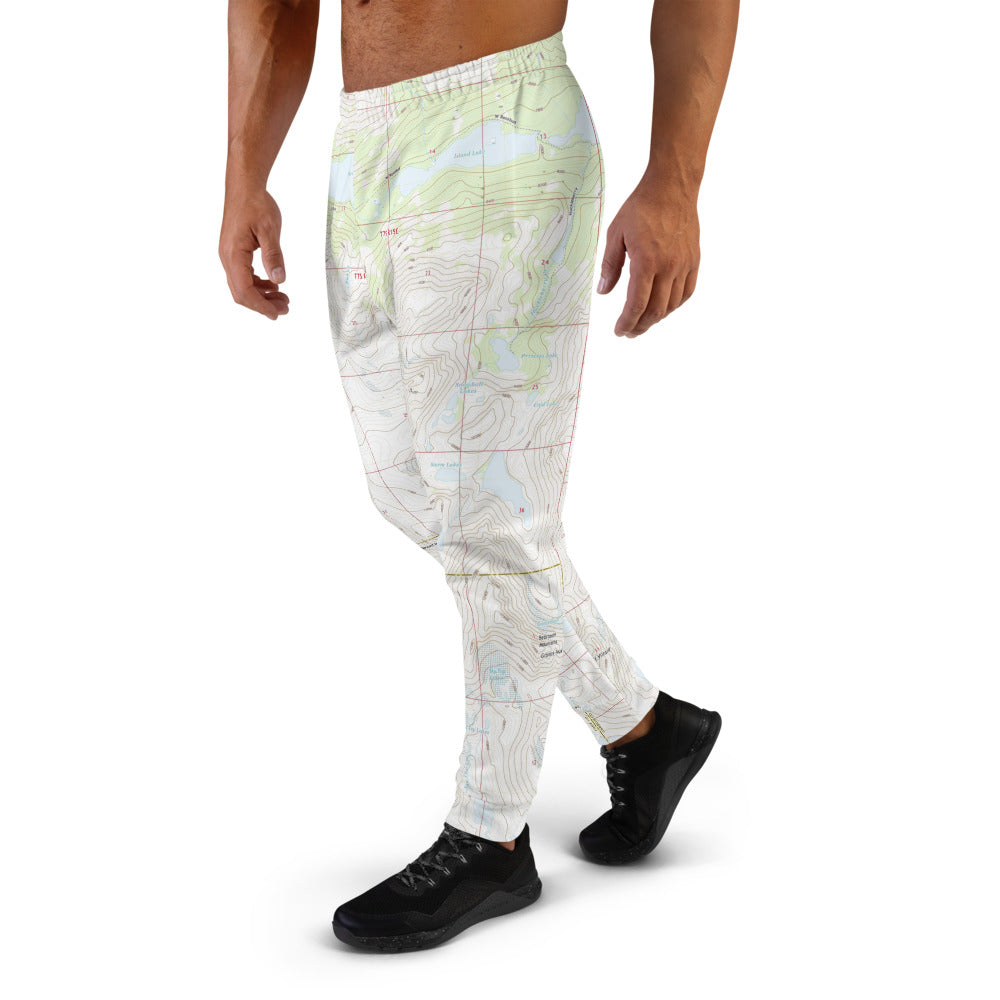 Granite Peak Men's Joggers