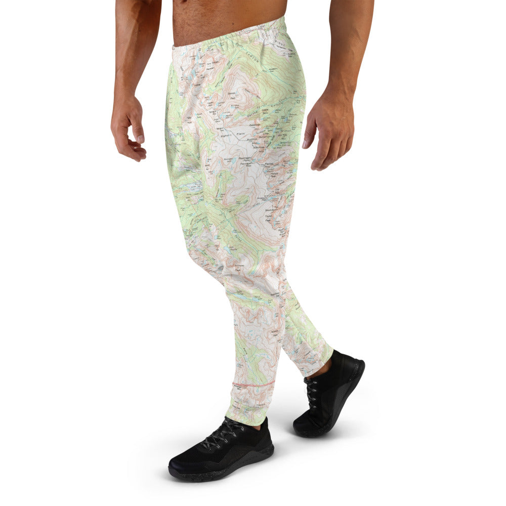Longs Peak Men's Joggers