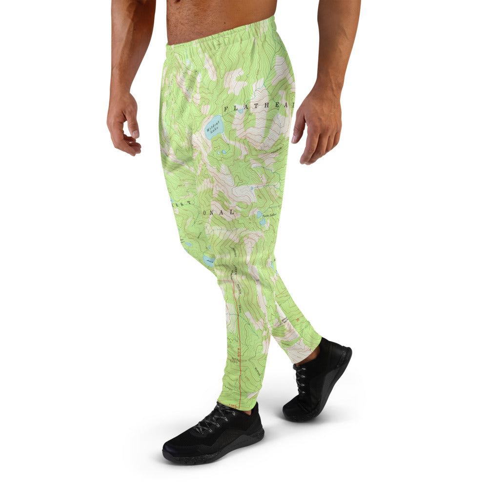 Jewel Basin Men's Joggers