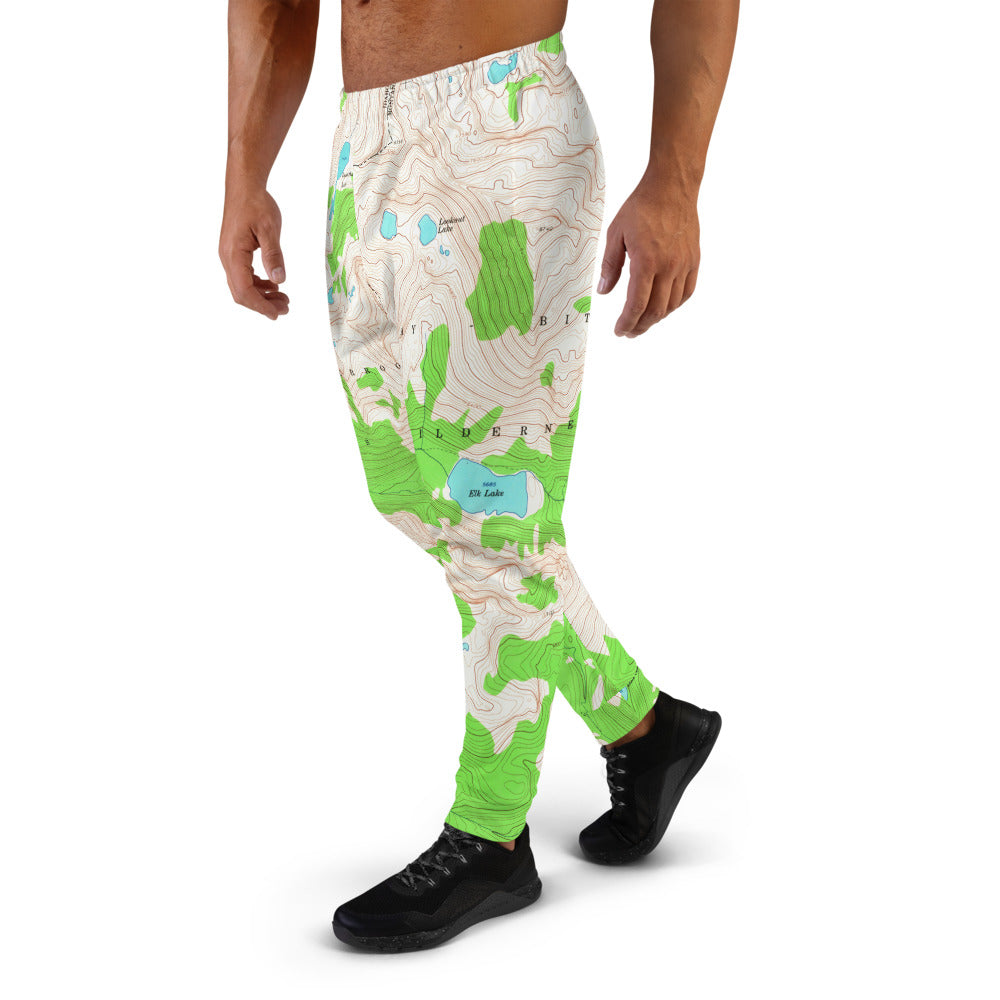 Elk Lake Men's Joggers