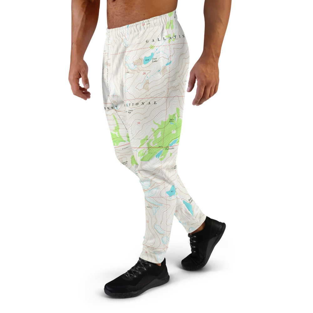 Crazy Mountains Men's Joggers