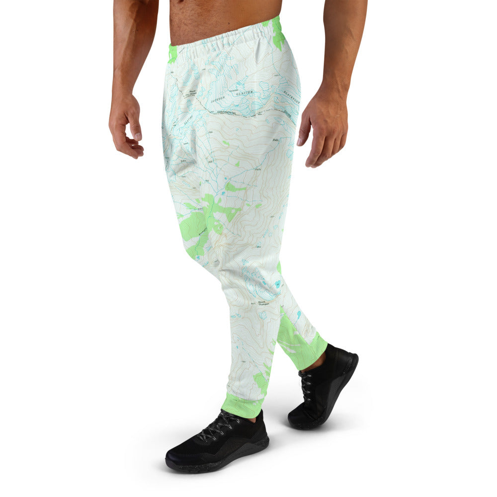 Mount Jackson Men's Joggers