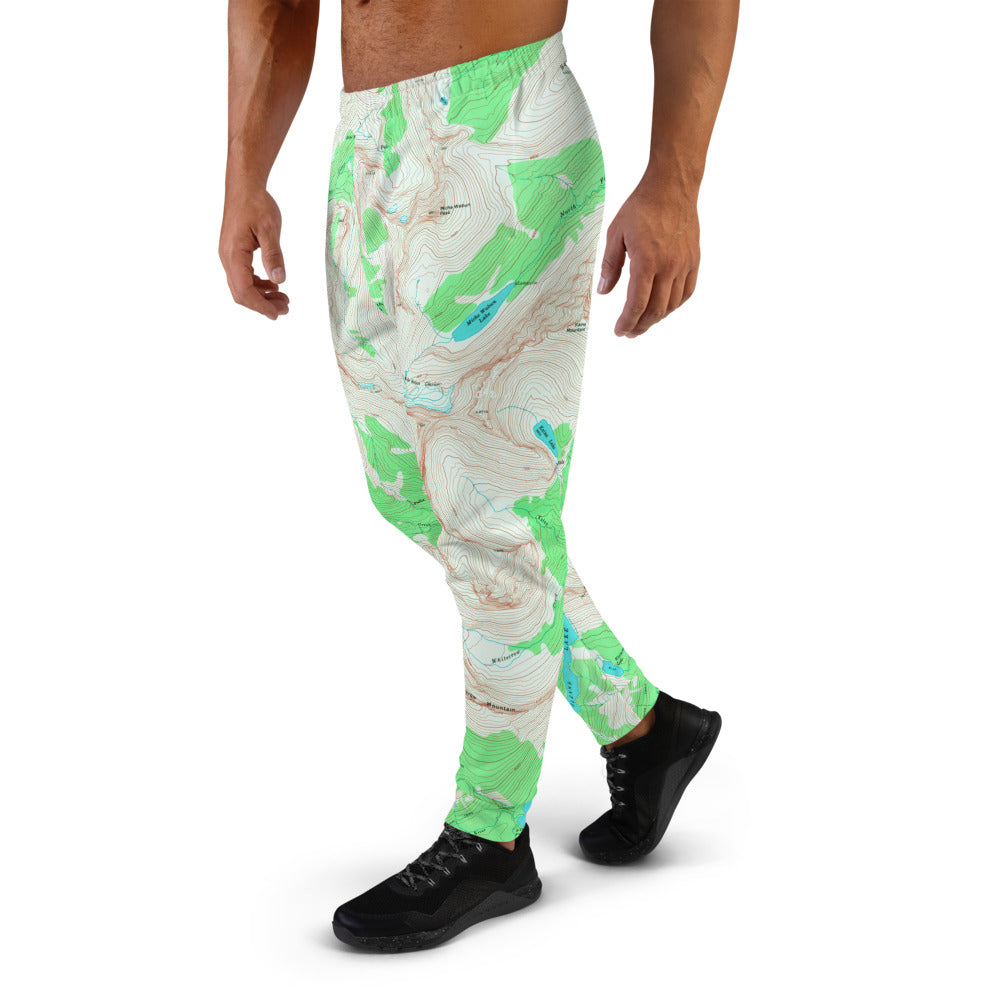 Mount Cleveland Men's Joggers