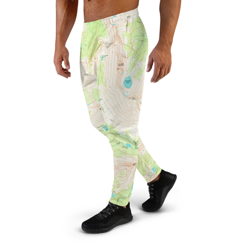 Many Glacier Men's Joggers