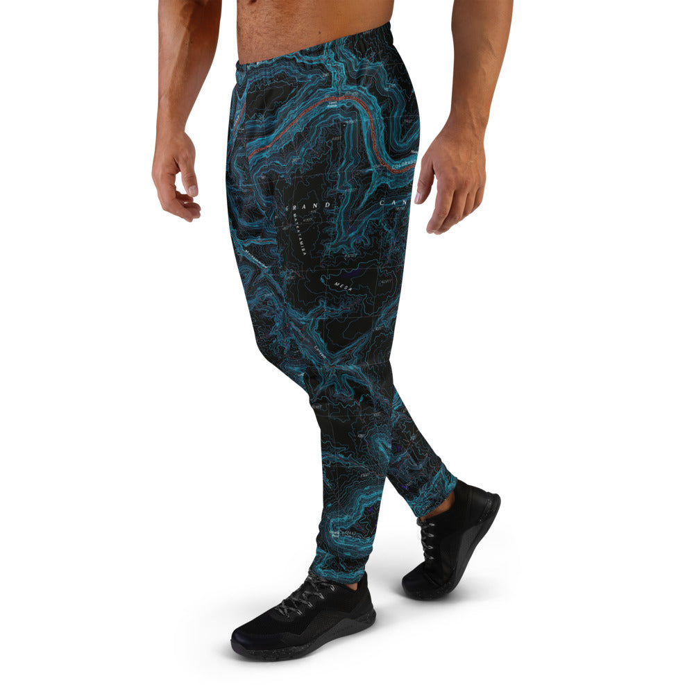 Grand Canyon Midnight Men's Joggers