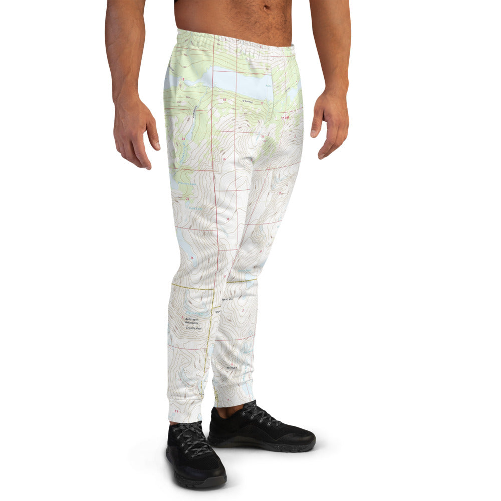Granite Peak Men's Joggers