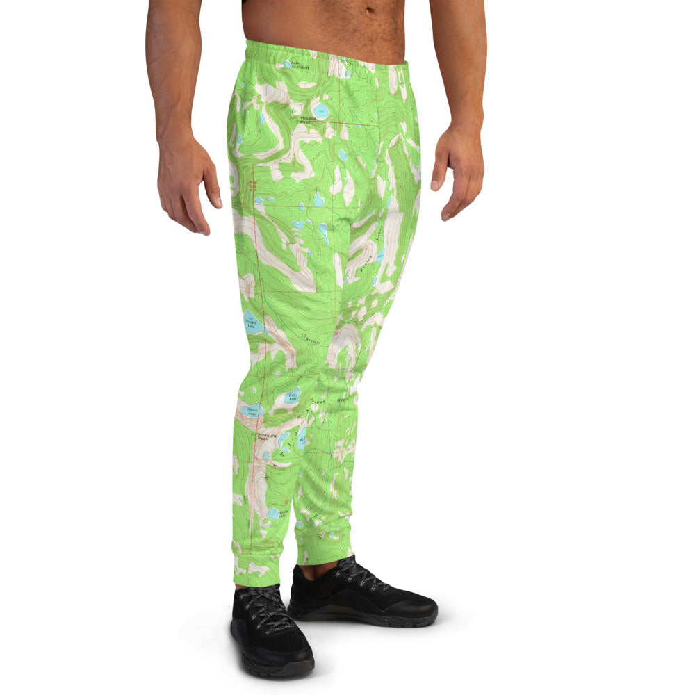 Rattlesnake Wilderness Men's Joggers