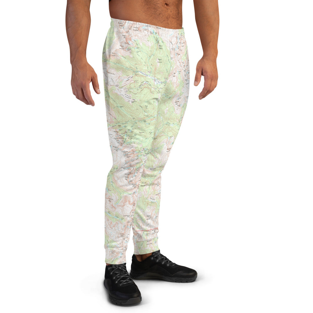 Longs Peak Men's Joggers