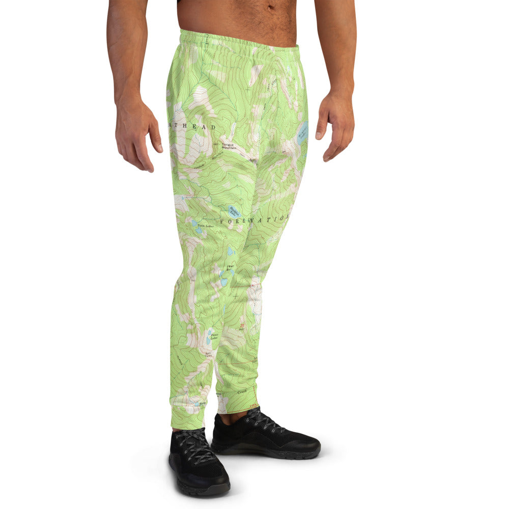 Jewel Basin Men's Joggers