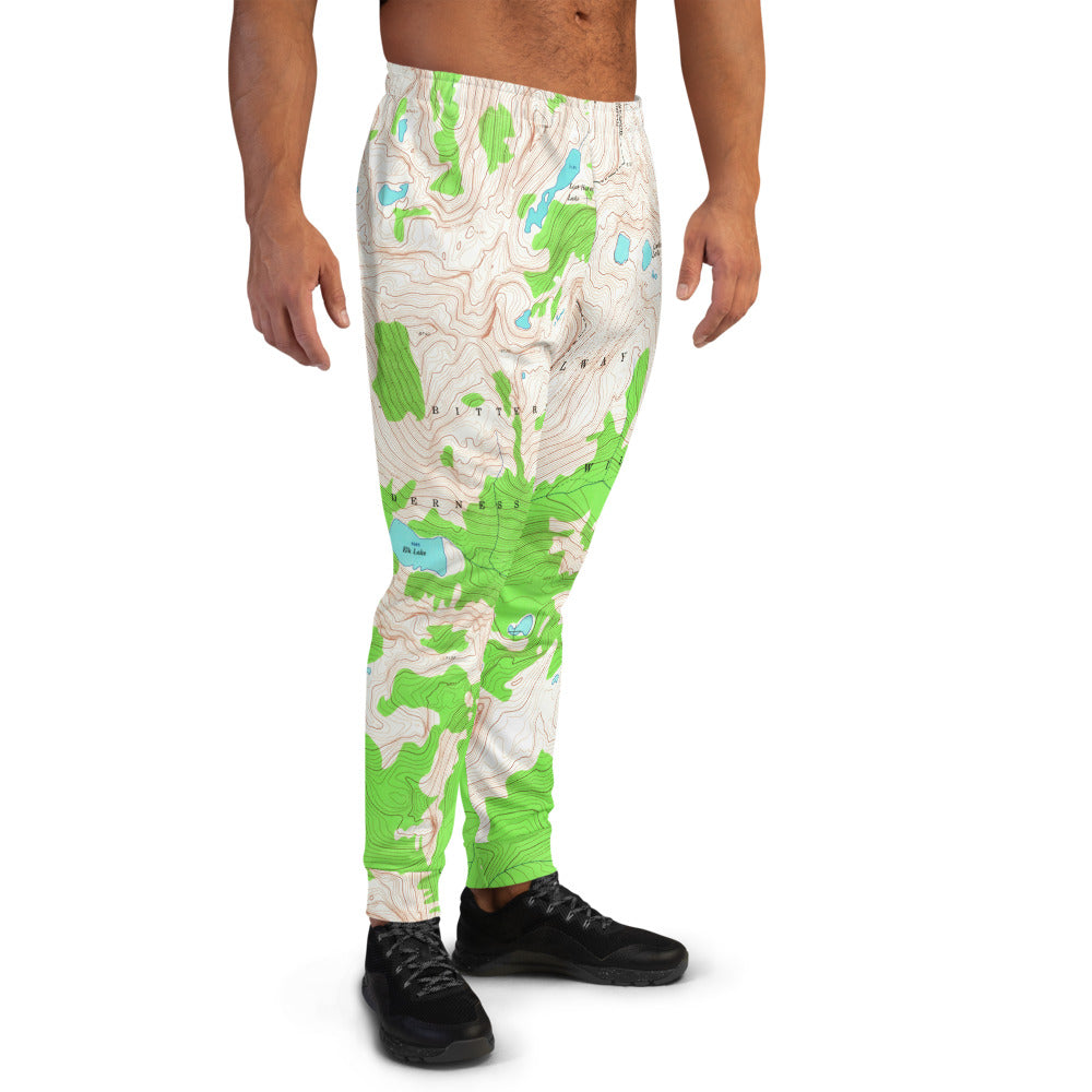 Elk Lake Men's Joggers
