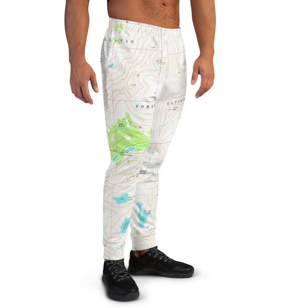 Crazy Mountains Men's Joggers