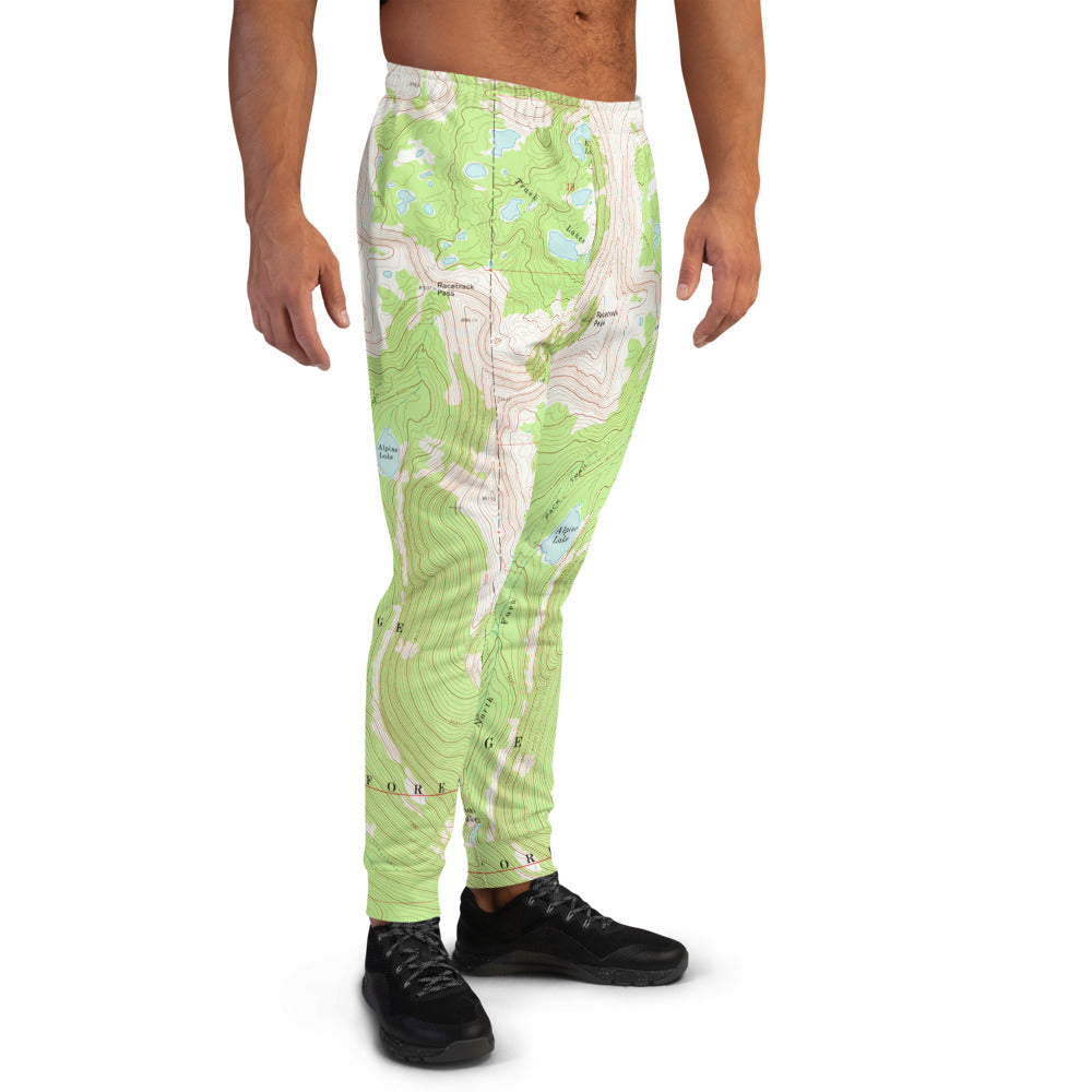 Deer Lodge Range Men's Joggers