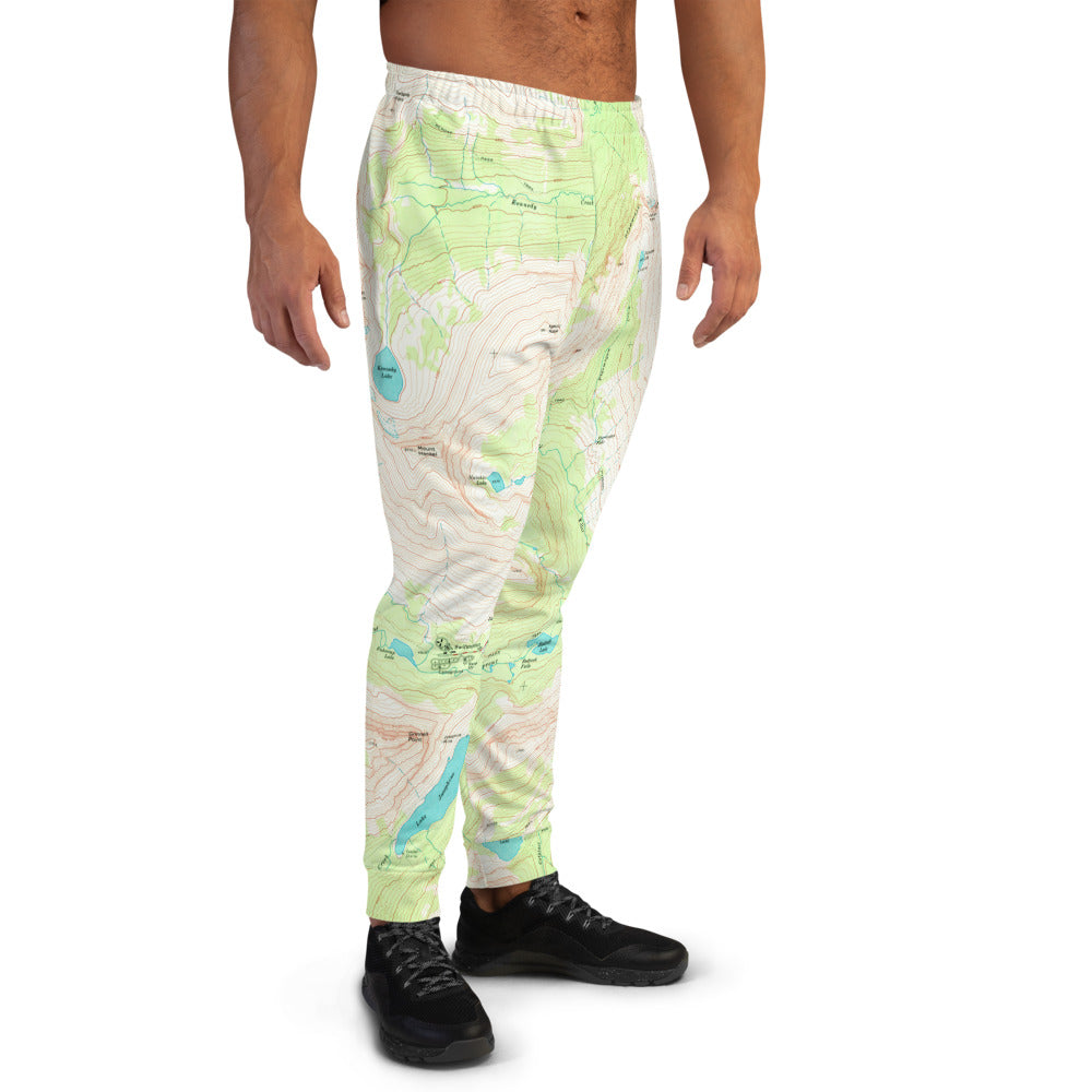 Many Glacier Men's Joggers