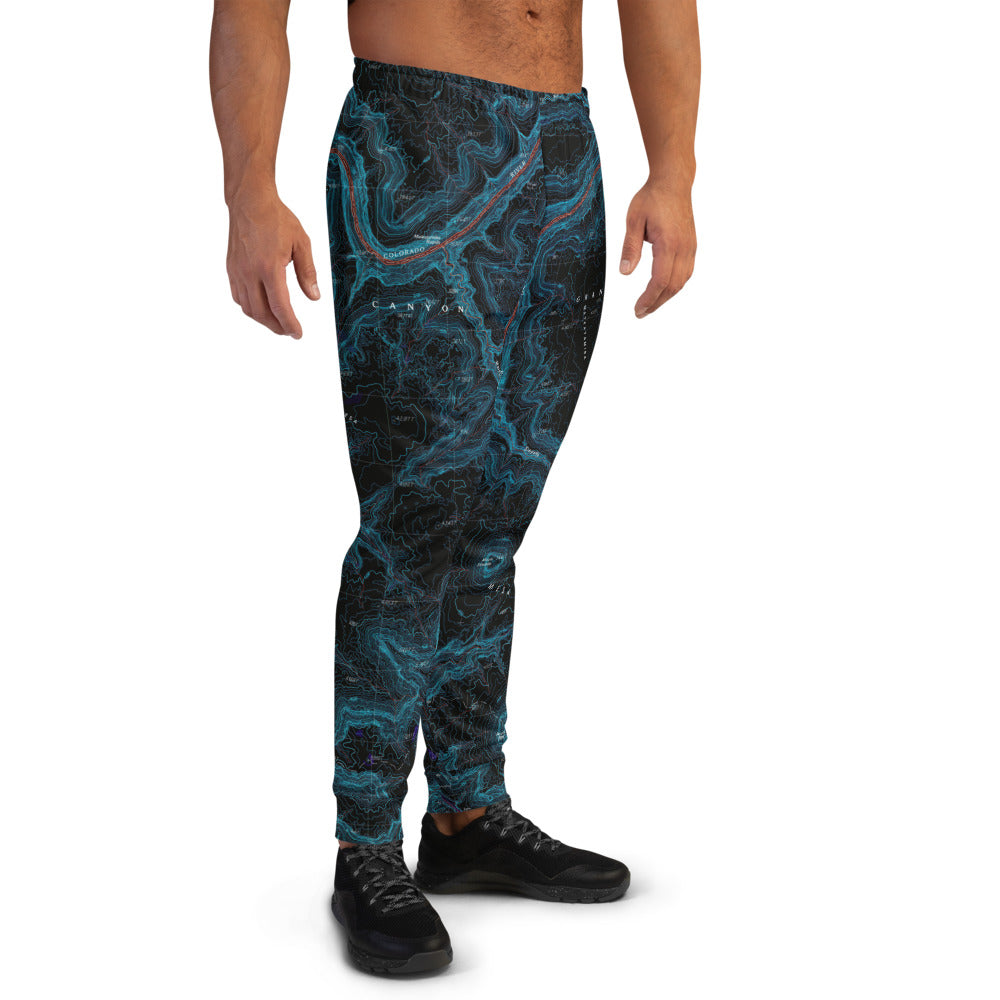 Grand Canyon Midnight Men's Joggers