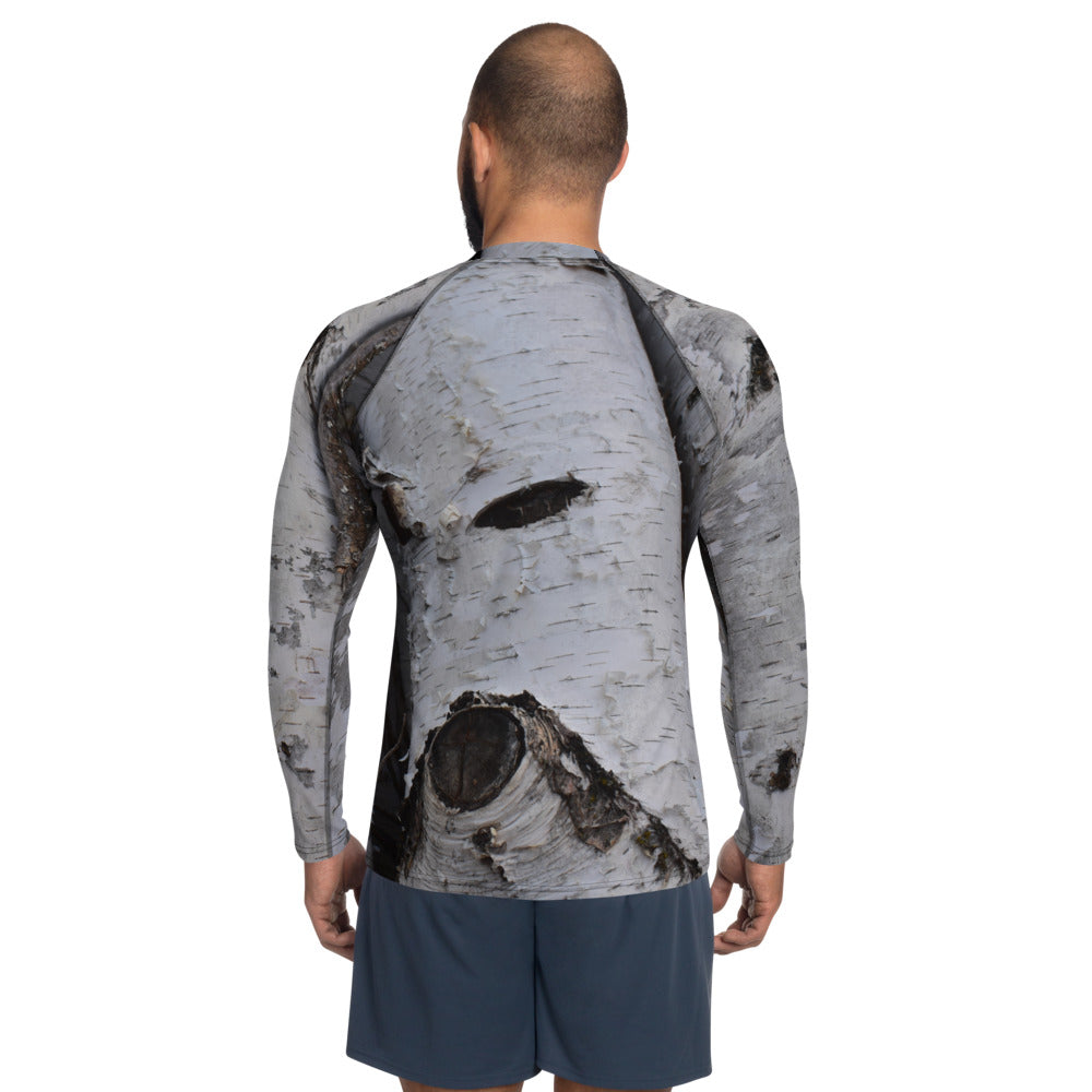 Big Birch Men's Rash Guard