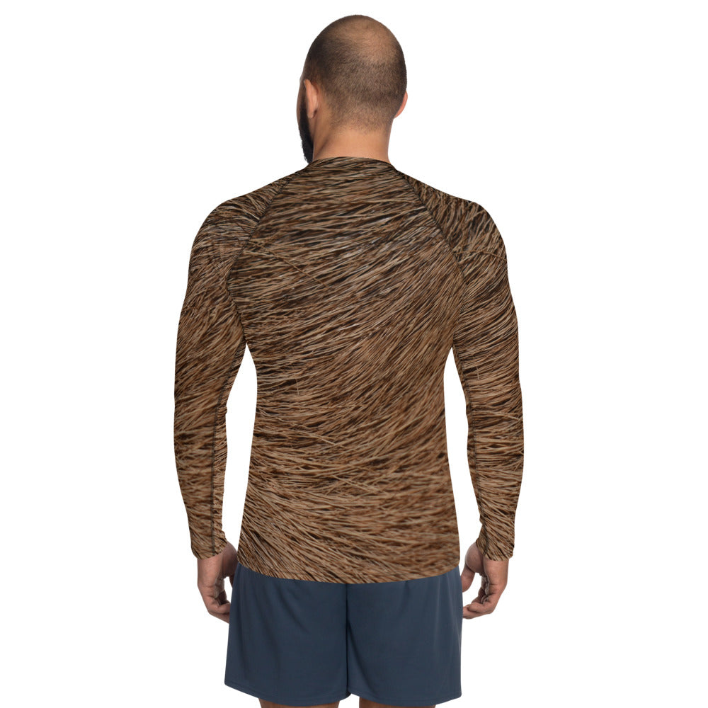 Wapiti Alley Men's Rash Guard