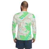 Mount Cleveland Trail Guide Men's Top