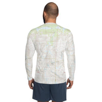 Granite Peak Trail Guide Men's Top